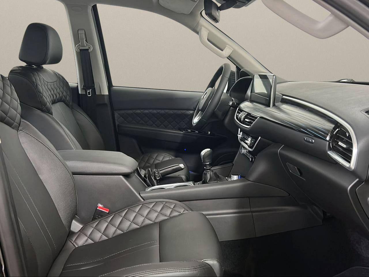 FOTON Tunland G7 Tunland G7 2.0 TDI Doppia Cabina 4WD VARI COLORI - 13