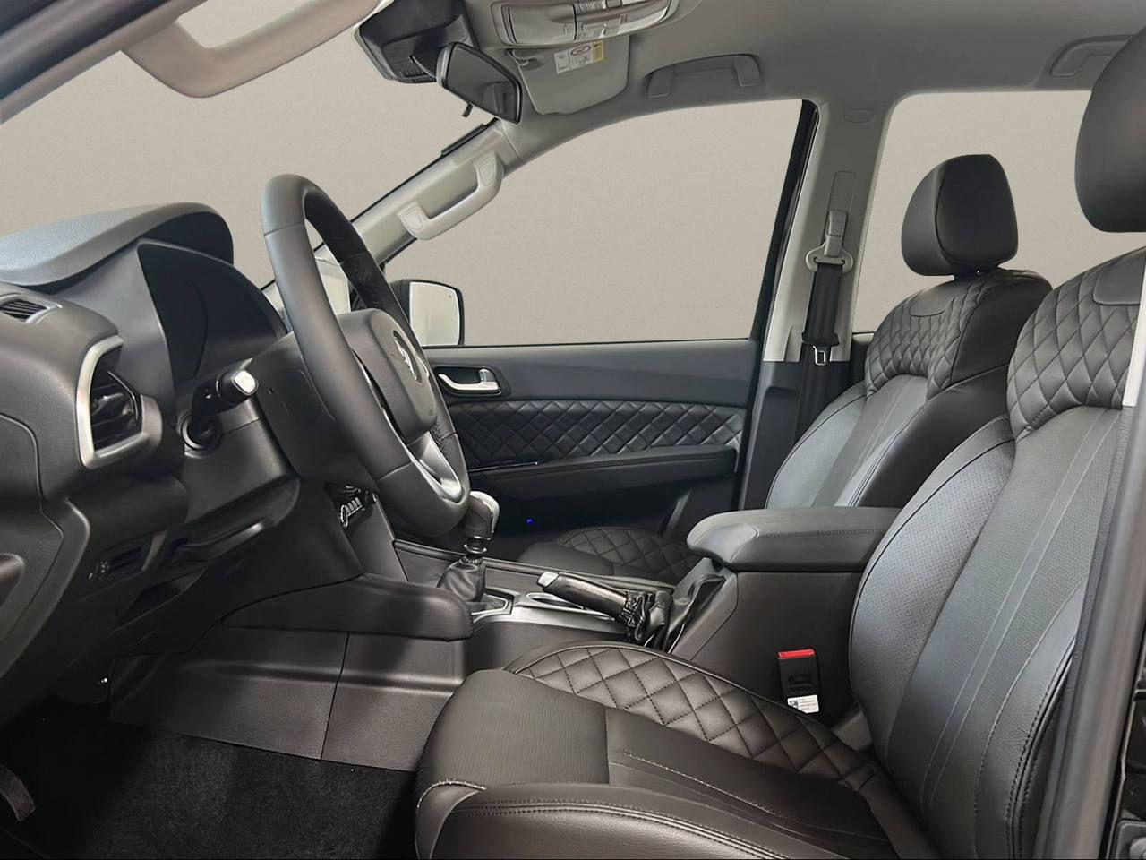 FOTON Tunland G7 Tunland G7 2.0 TDI Doppia Cabina 4WD VARI COLORI - 9