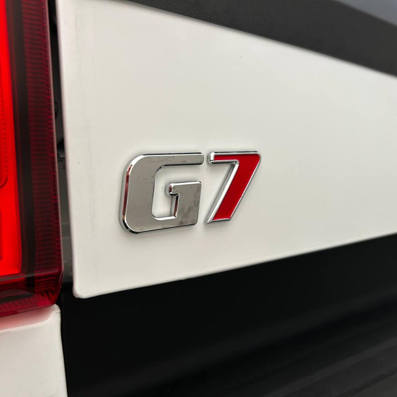 FOTON Tunland G7 Tunland G7 2.0 TDI Doppia Cabina 4WD VARI COLORI - 38