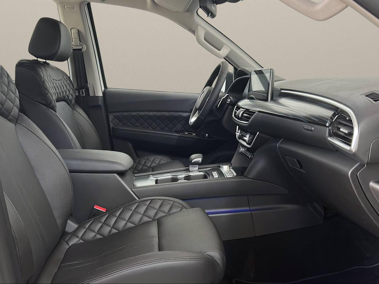 FOTON Tunland G7 Tunland G7 2.0 TDI Doppia Cabina 4WD VARI COLORI - 13