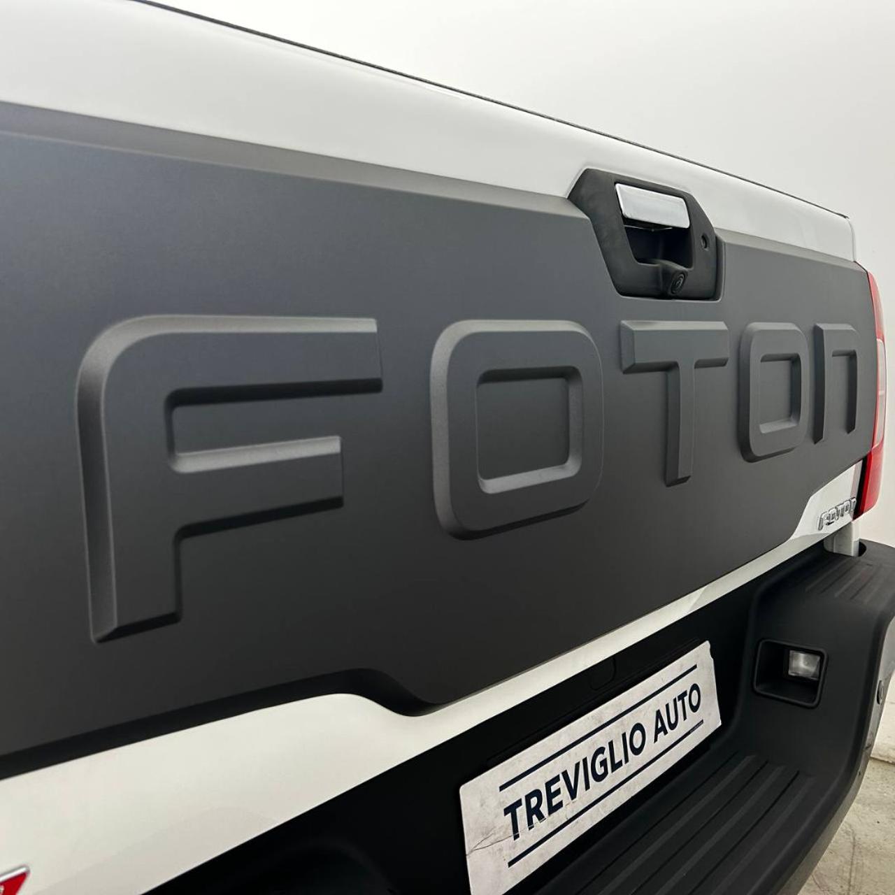 FOTON Tunland G7 Tunland G7 2.0 TDI Doppia Cabina 4WD VARI COLORI - 43