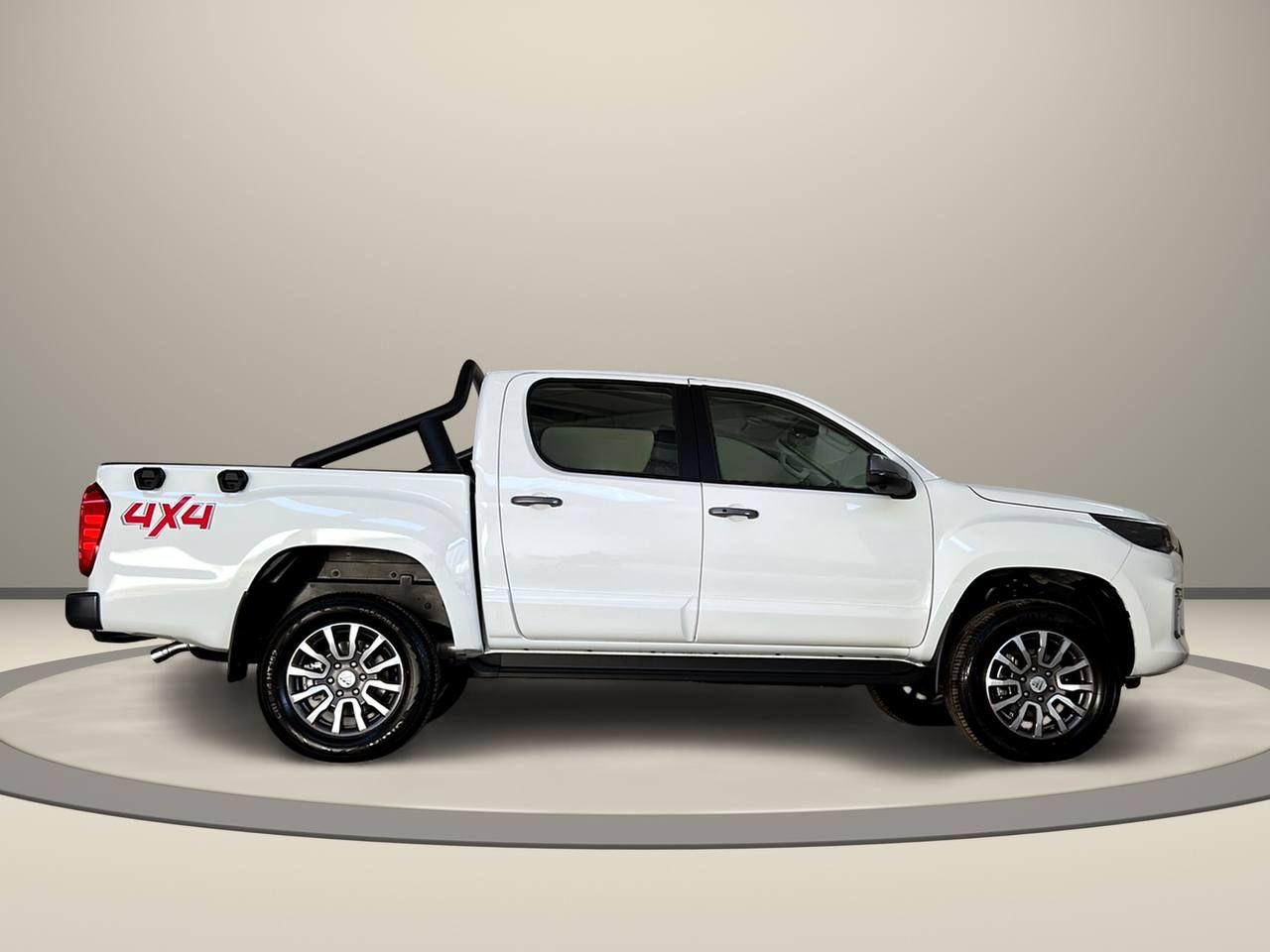 FOTON Tunland G7 Tunland G7 2.0 TDI Doppia Cabina 4WD VARI COLORI - 4