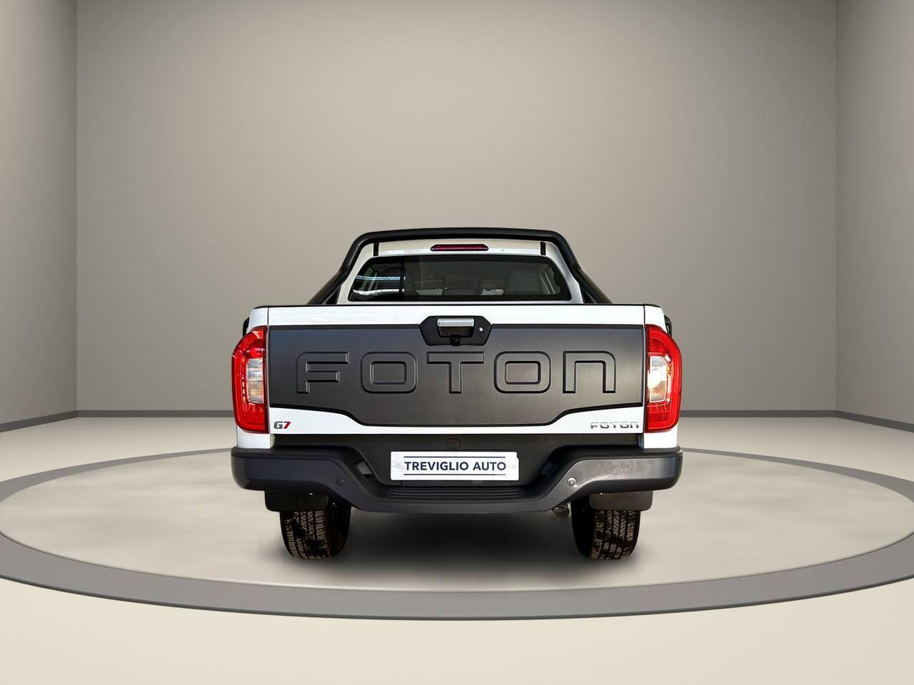 FOTON Tunland G7 Tunland G7 2.0 TDI Doppia Cabina 4WD VARI COLORI - 7
