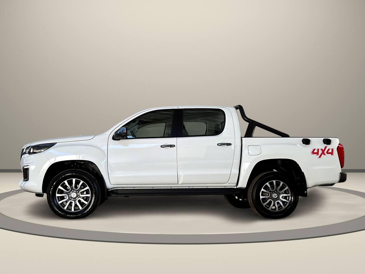 FOTON Tunland G7 Tunland G7 2.0 TDI Doppia Cabina 4WD VARI COLORI - 3