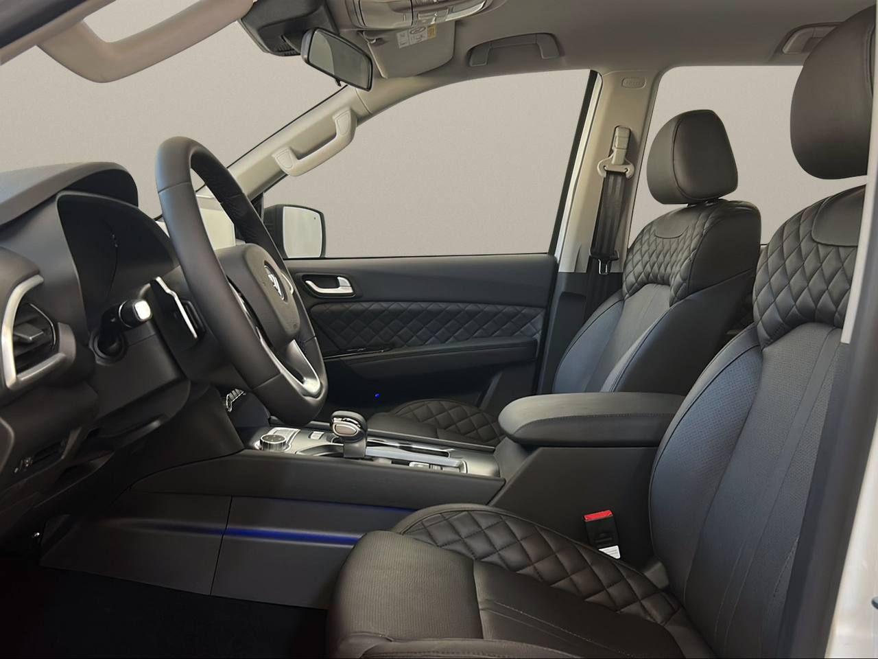 FOTON Tunland G7 Tunland G7 2.0 TDI Doppia Cabina 4WD VARI COLORI - 9