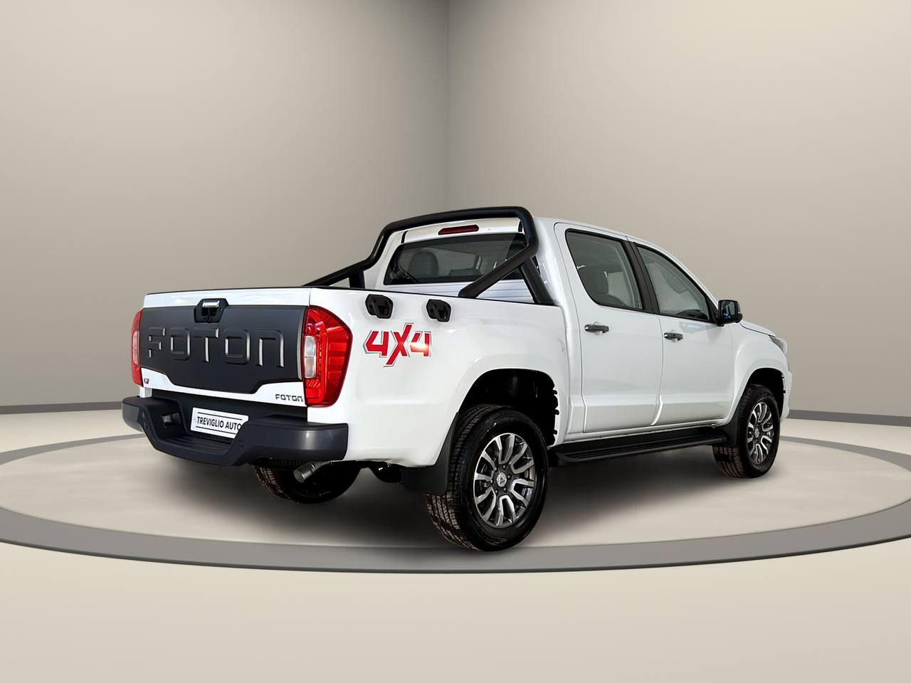FOTON Tunland G7 Tunland G7 2.0 TDI Doppia Cabina 4WD VARI COLORI - 6