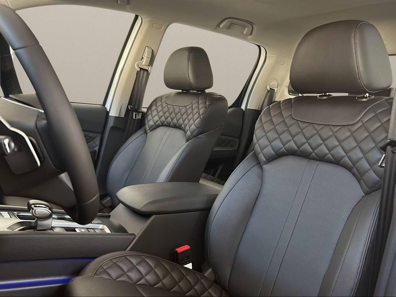 FOTON Tunland G7 Tunland G7 2.0 TDI Doppia Cabina 4WD VARI COLORI - 10