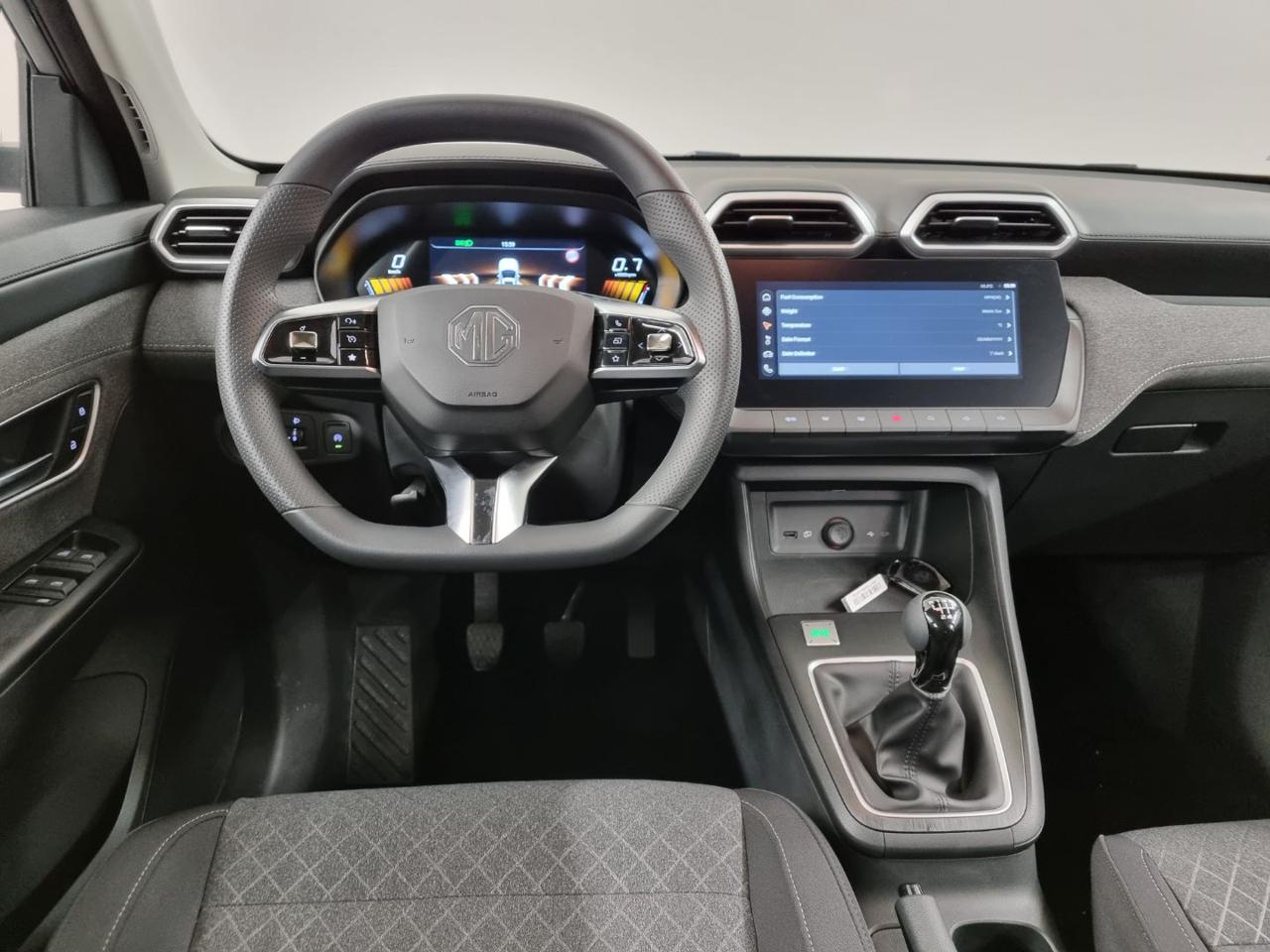 MG ZS 1.5 Standard - 22