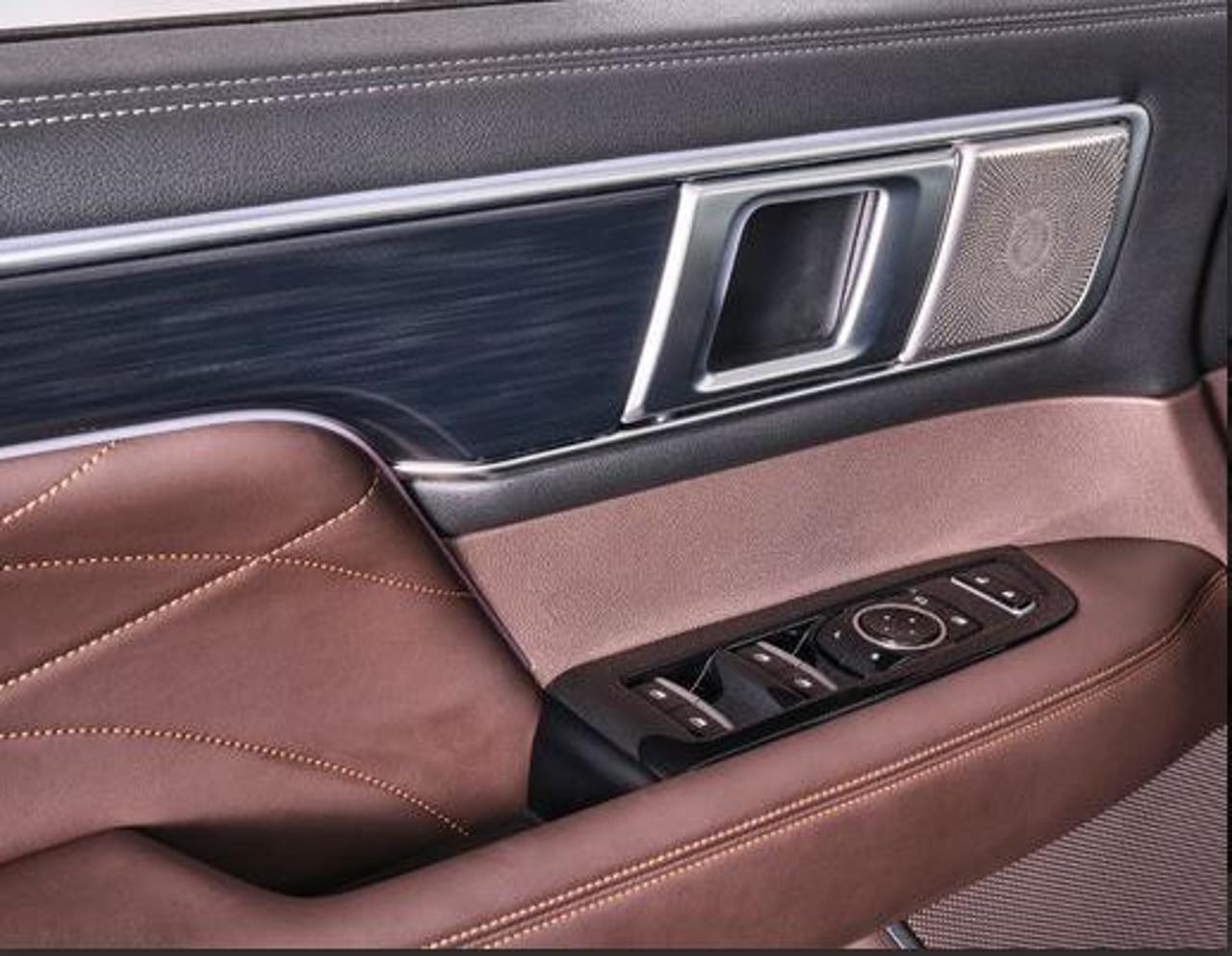 FOTON Tunland V 9 VGT Turbo DC 48V 8AT Flagship VARI COLORI - 13