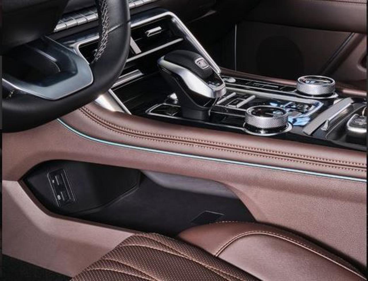 FOTON Tunland V 9 VGT Turbo DC 48V 8AT Flagship VARI COLORI - 10