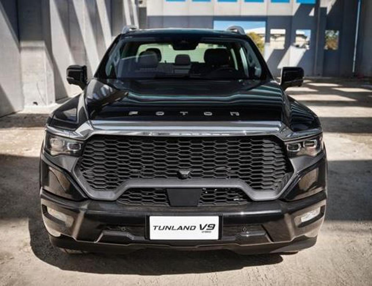 FOTON Tunland V 9 VGT Turbo DC 48V 8AT Flagship VARI COLORI - 2