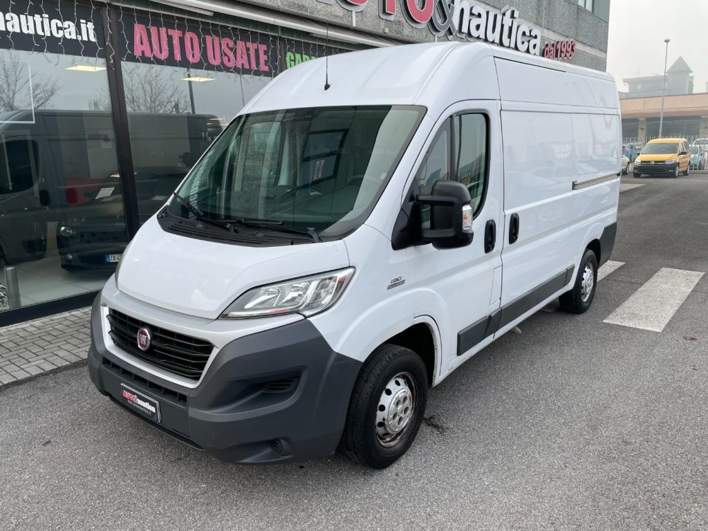 FIAT Ducato 35 2.3 MJT 130CV FURGONE - IVA DEDUCIBILE - 3