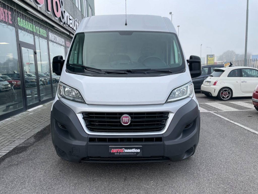 FIAT Ducato 35 2.3 MJT 130CV FURGONE - IVA DEDUCIBILE - 4