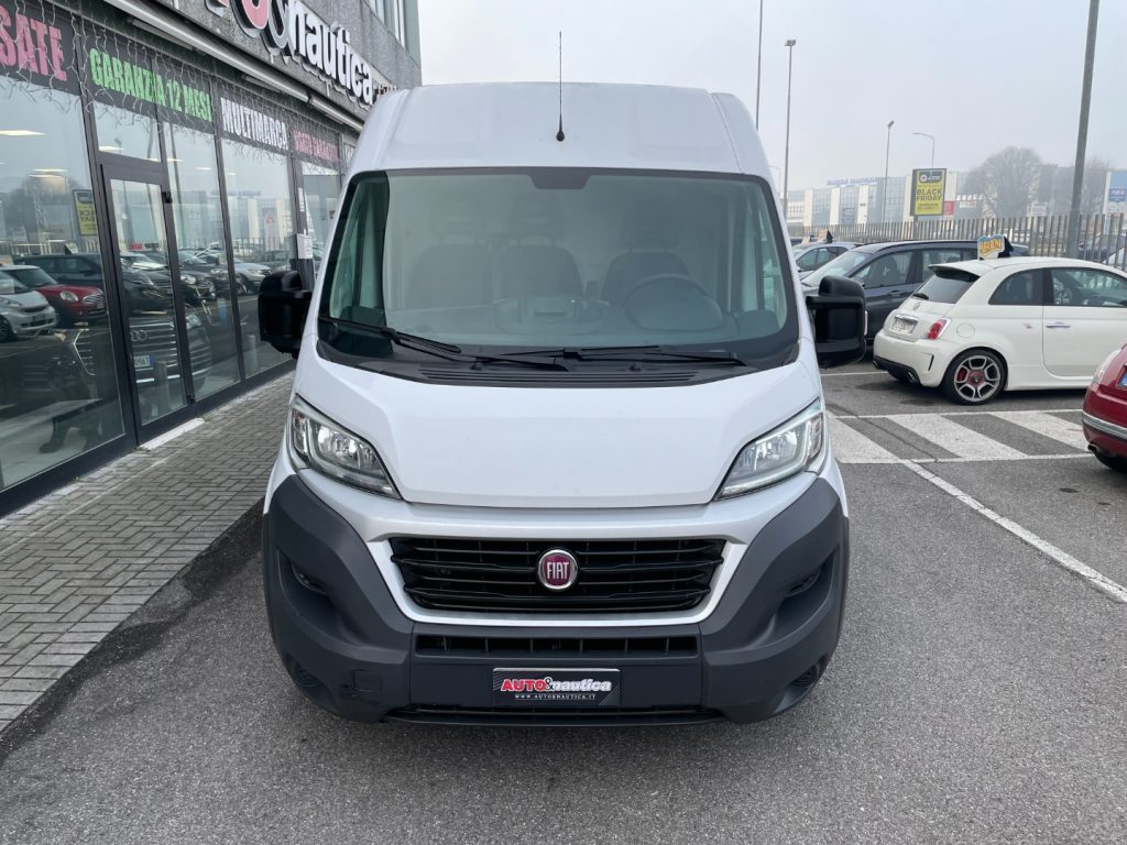 FIAT Ducato 35 2.3 MJT 130CV FURGONE - IVA DEDUCIBILE - 5