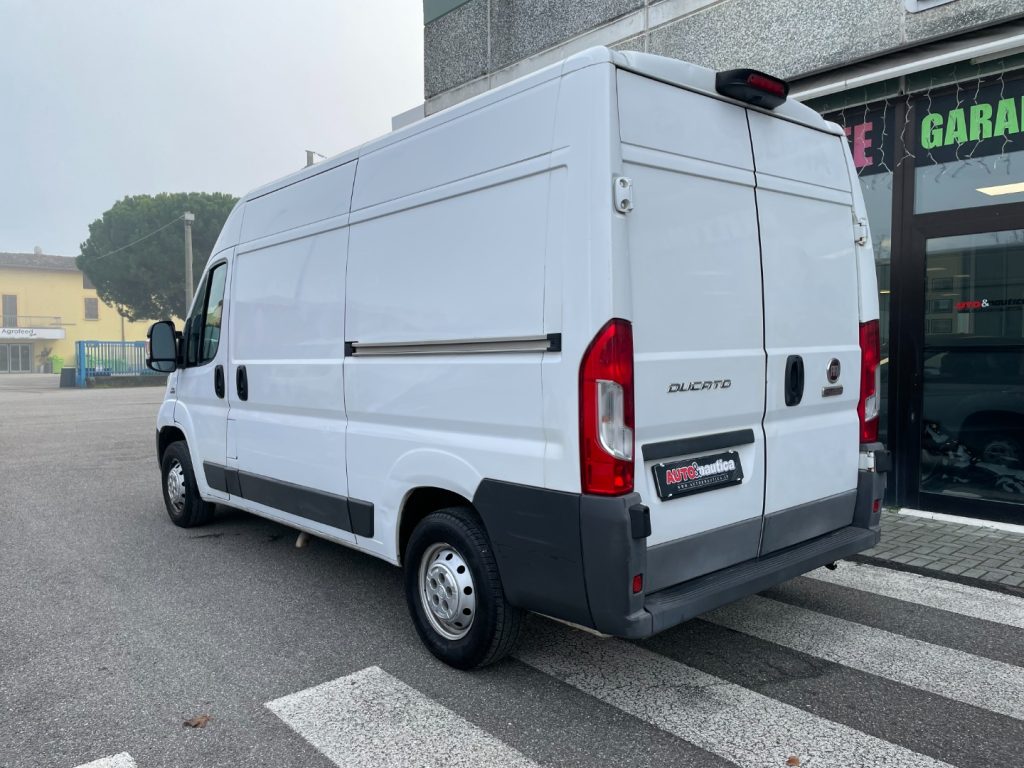 FIAT Ducato 35 2.3 MJT 130CV FURGONE - IVA DEDUCIBILE - 6