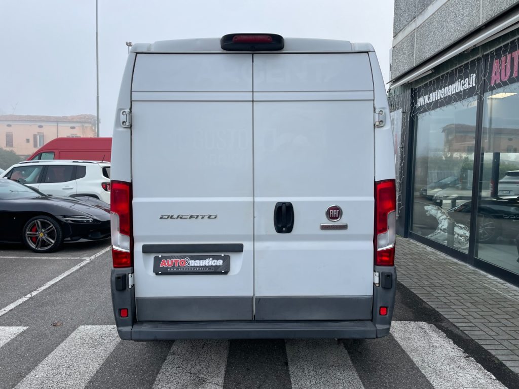 FIAT Ducato 35 2.3 MJT 130CV FURGONE - IVA DEDUCIBILE - 7