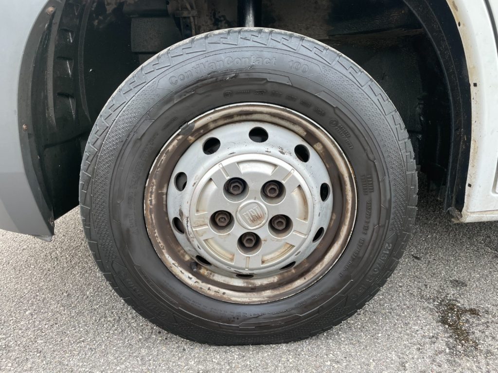 FIAT Ducato 35 2.3 MJT 130CV FURGONE - IVA DEDUCIBILE - 11