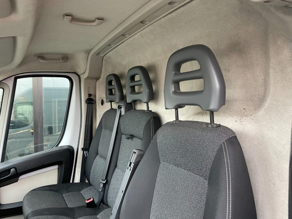 FIAT Ducato 35 2.3 MJT 130CV FURGONE - IVA DEDUCIBILE - 15