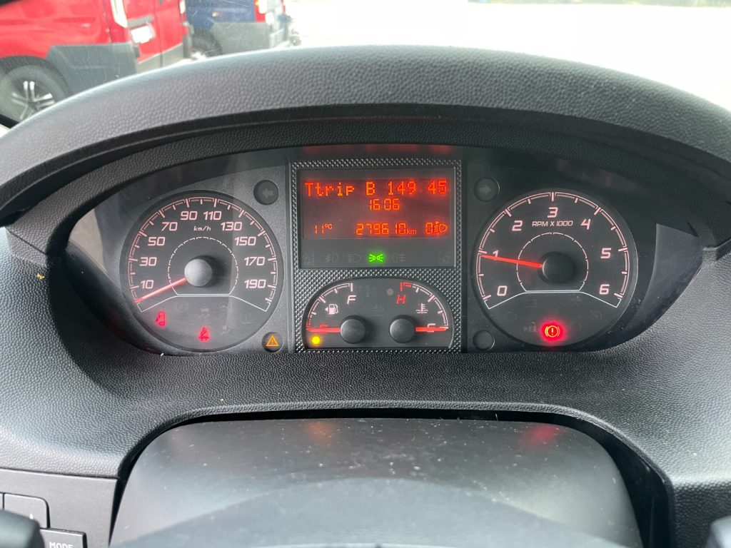 FIAT Ducato 35 2.3 MJT 130CV FURGONE - IVA DEDUCIBILE - 19