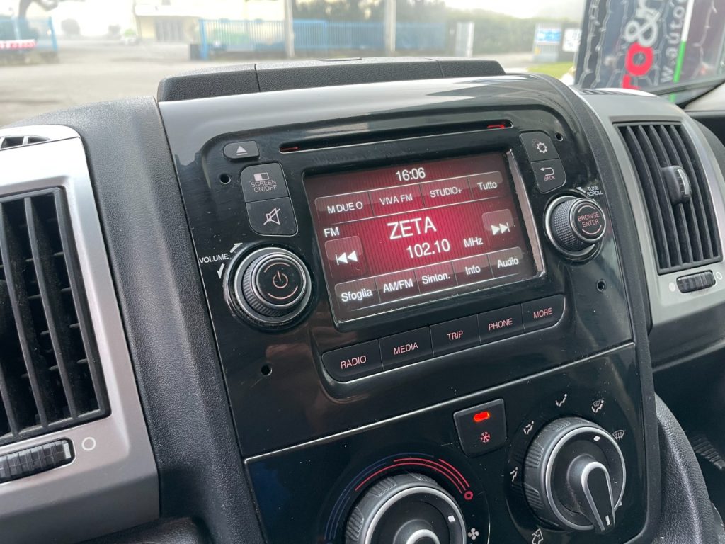 FIAT Ducato 35 2.3 MJT 130CV FURGONE - IVA DEDUCIBILE - 21