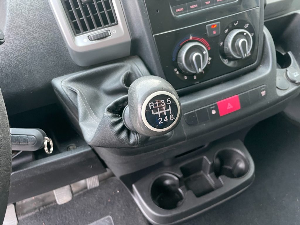 FIAT Ducato 35 2.3 MJT 130CV FURGONE - IVA DEDUCIBILE - 23