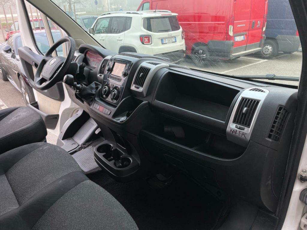 FIAT Ducato 35 2.3 MJT 130CV FURGONE - IVA DEDUCIBILE - 24