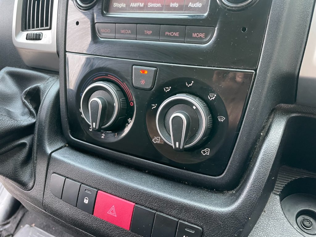 FIAT Ducato 35 2.3 MJT 130CV FURGONE - IVA DEDUCIBILE - 26
