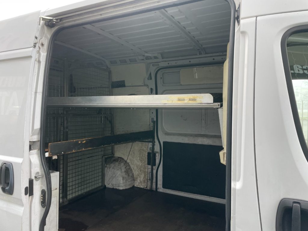 FIAT Ducato 35 2.3 MJT 130CV FURGONE - IVA DEDUCIBILE - 28