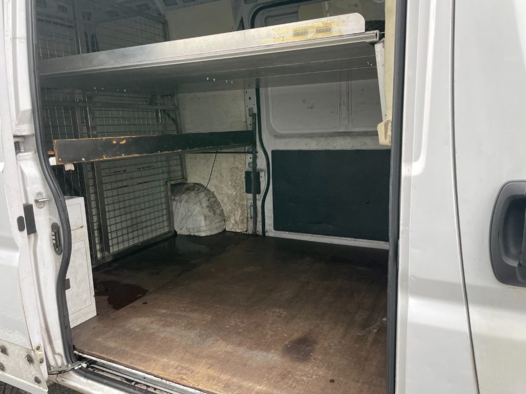 FIAT Ducato 35 2.3 MJT 130CV FURGONE - IVA DEDUCIBILE - 29