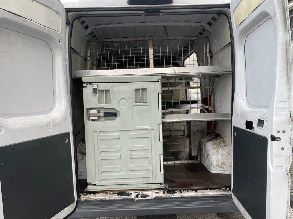 FIAT Ducato 35 2.3 MJT 130CV FURGONE - IVA DEDUCIBILE - 30