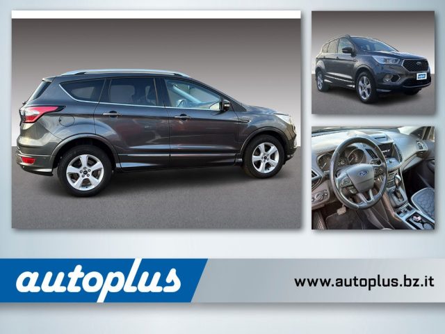 FORD Kuga Antracite metallizzato