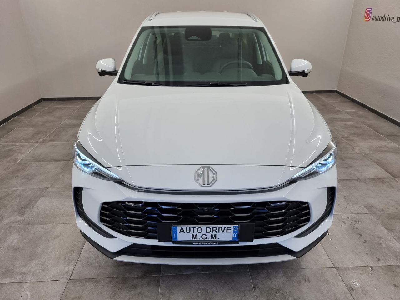 MG ZS 1.5 Hybrid+ Luxury - 20