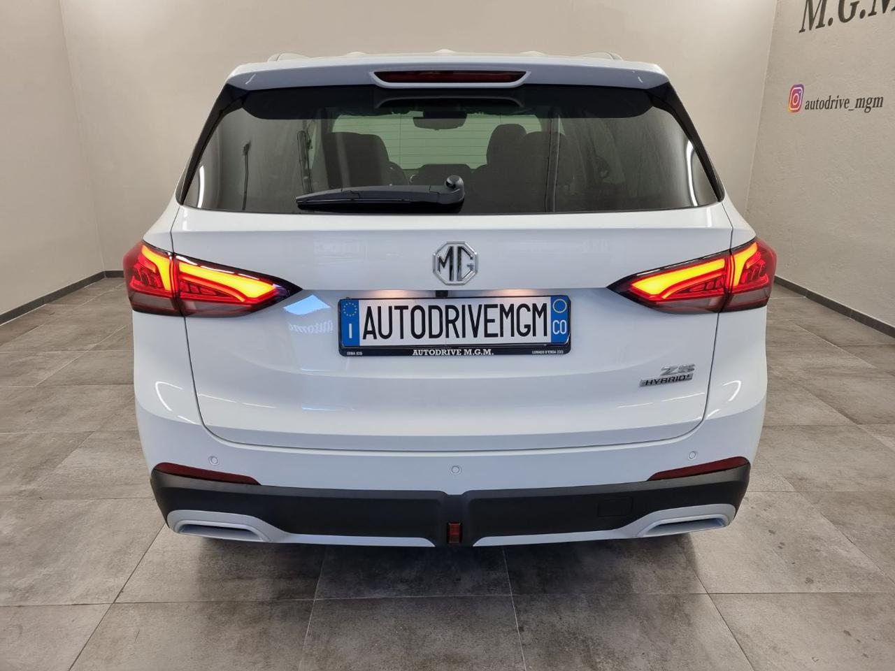 MG ZS 1.5 Hybrid+ Luxury - 3
