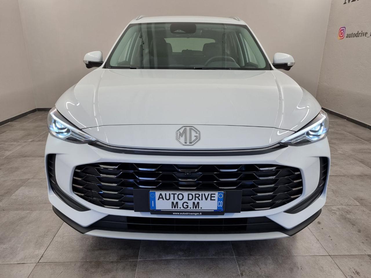 MG ZS 1.5 Hybrid+ Luxury - 5