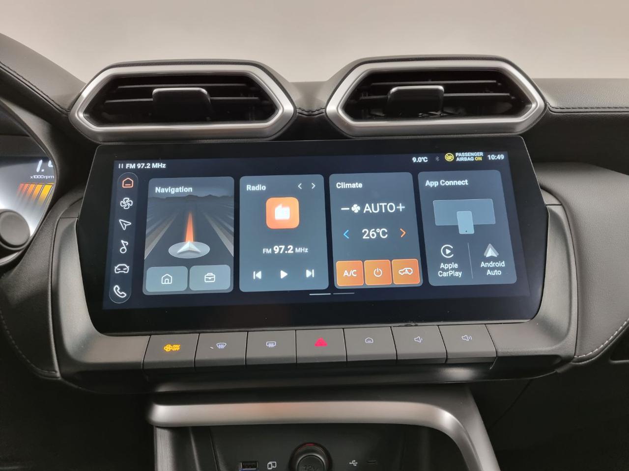 MG ZS 1.5 Hybrid+ Luxury - 16