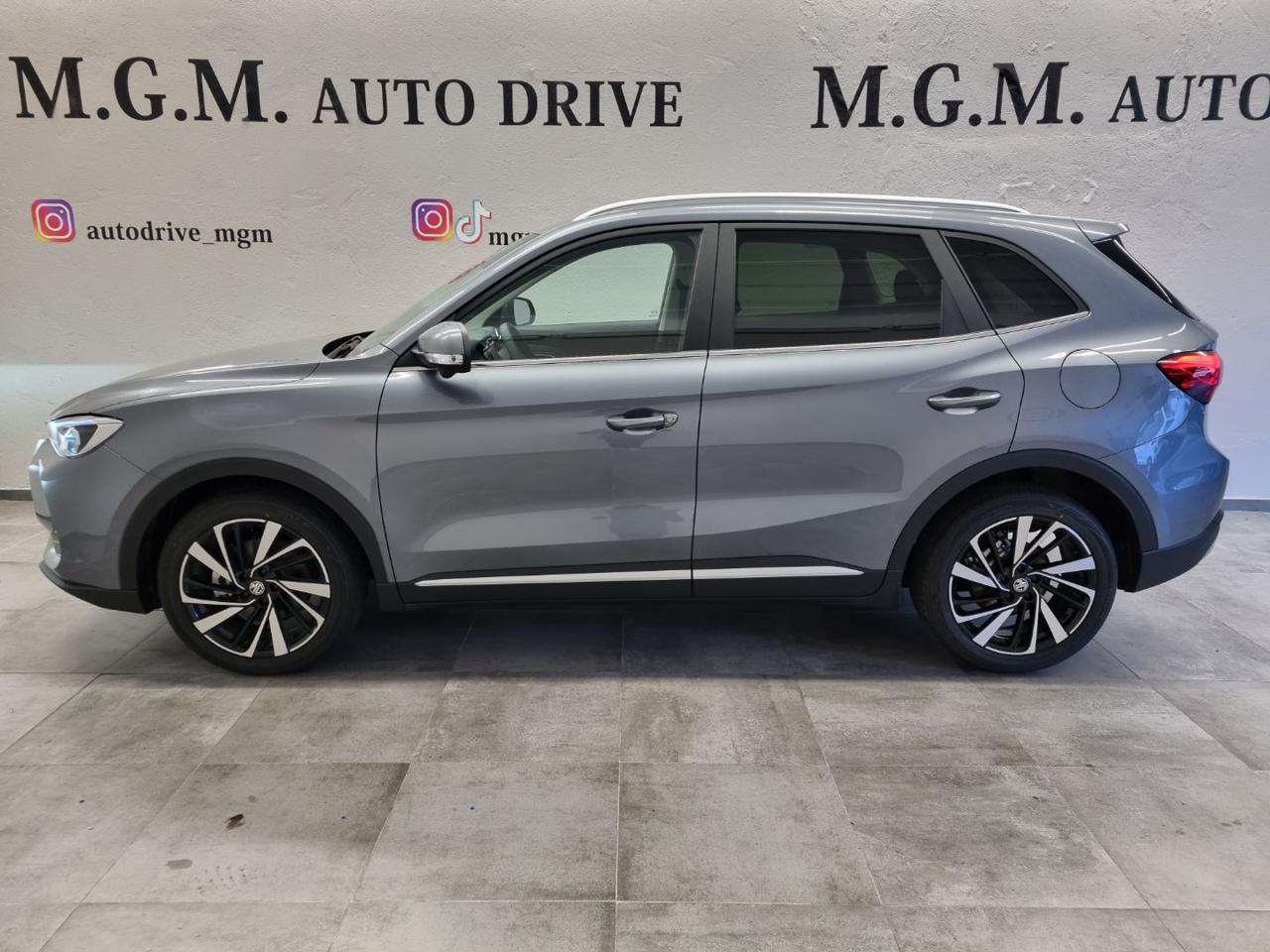MG ZS 1.5 Hybrid+ Luxury - 2