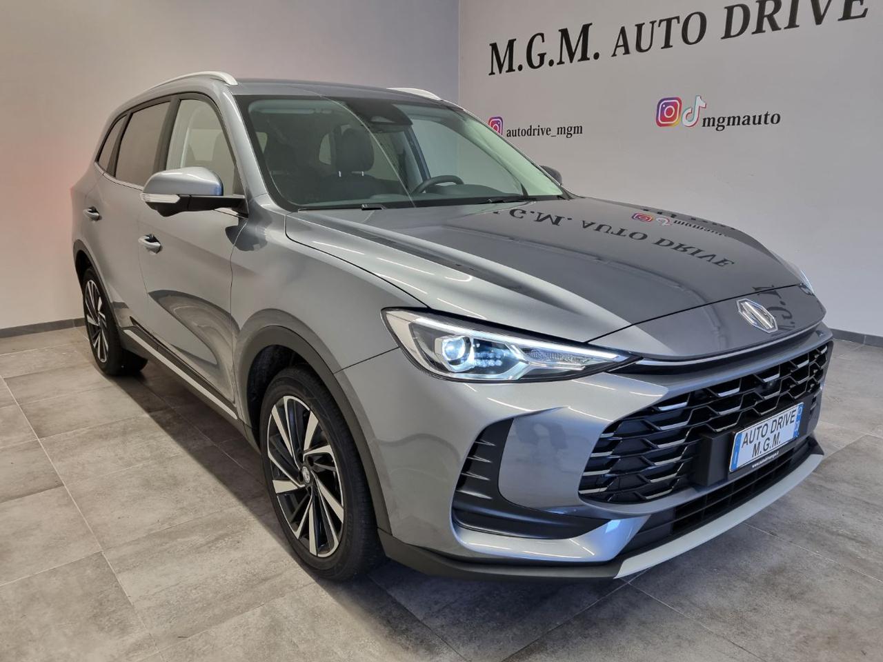 MG ZS 1.5 Hybrid+ Luxury - 31