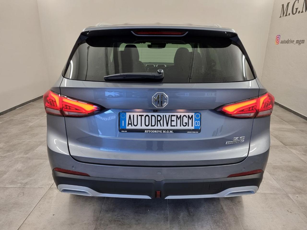 MG ZS 1.5 Hybrid+ Luxury - 3