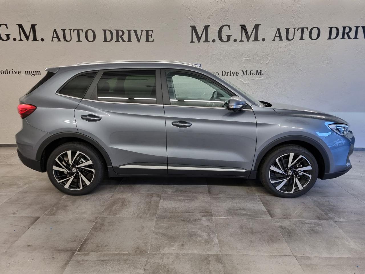 MG ZS 1.5 Hybrid+ Luxury - 4