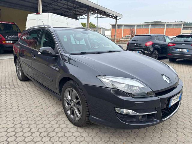 RENAULT Laguna Grigio scuro metallizzato