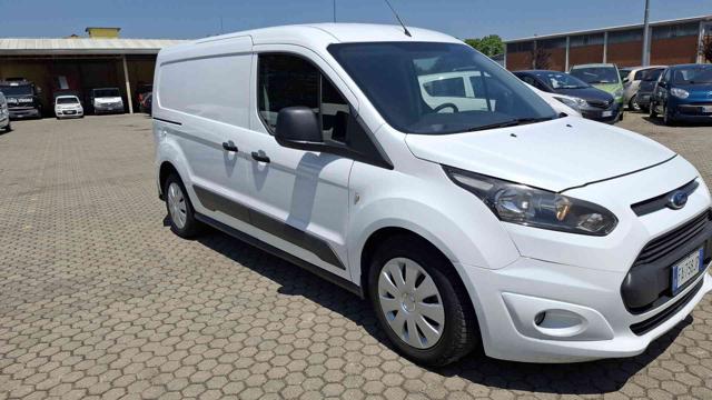FORD Transit Connect Bianco pastello