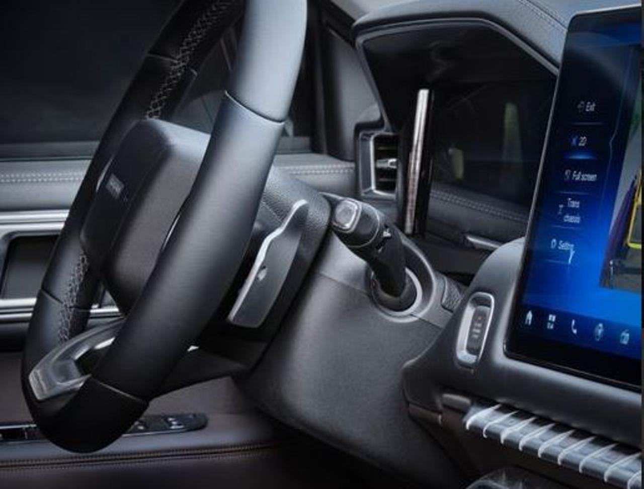 FOTON Tunland V 9 VGT Turbo DC 48V 8AT Ultra VARI COLORI - 9