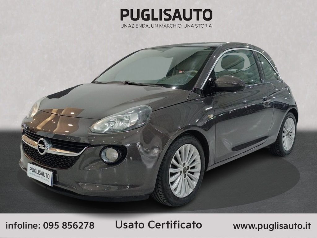 OPEL Adam 1.2 70 CV Glam - 3