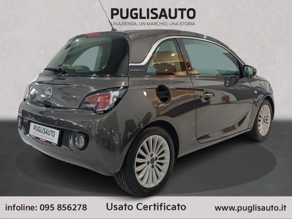 OPEL Adam 1.2 70 CV Glam - 4