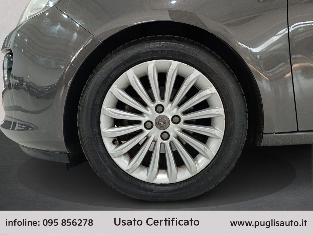 OPEL Adam 1.2 70 CV Glam - 14