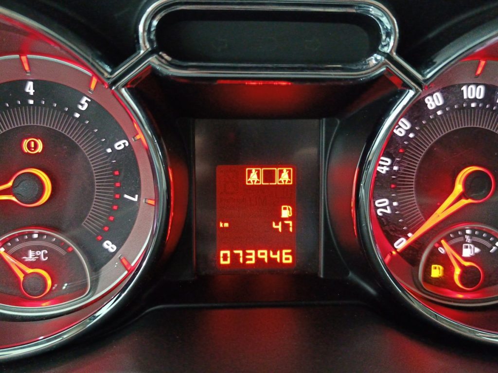 OPEL Adam 1.2 70 CV Glam - 15