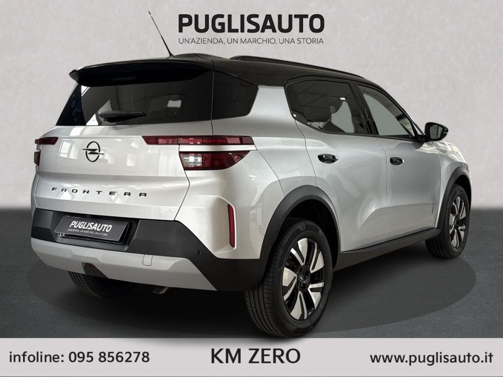 OPEL Frontera Hybrid 110 CV EDCT GS - 4