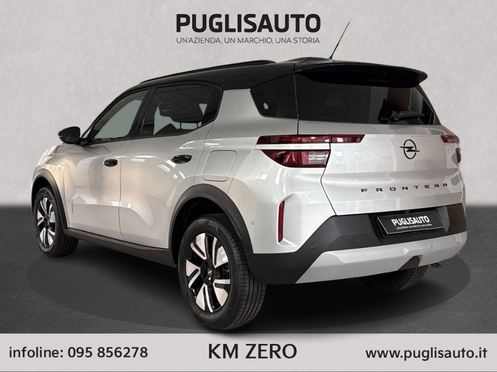 OPEL Frontera Hybrid 110 CV EDCT GS - 6