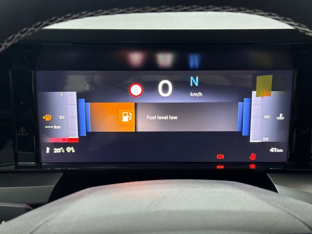 OPEL Frontera Hybrid 110 CV EDCT GS - 17