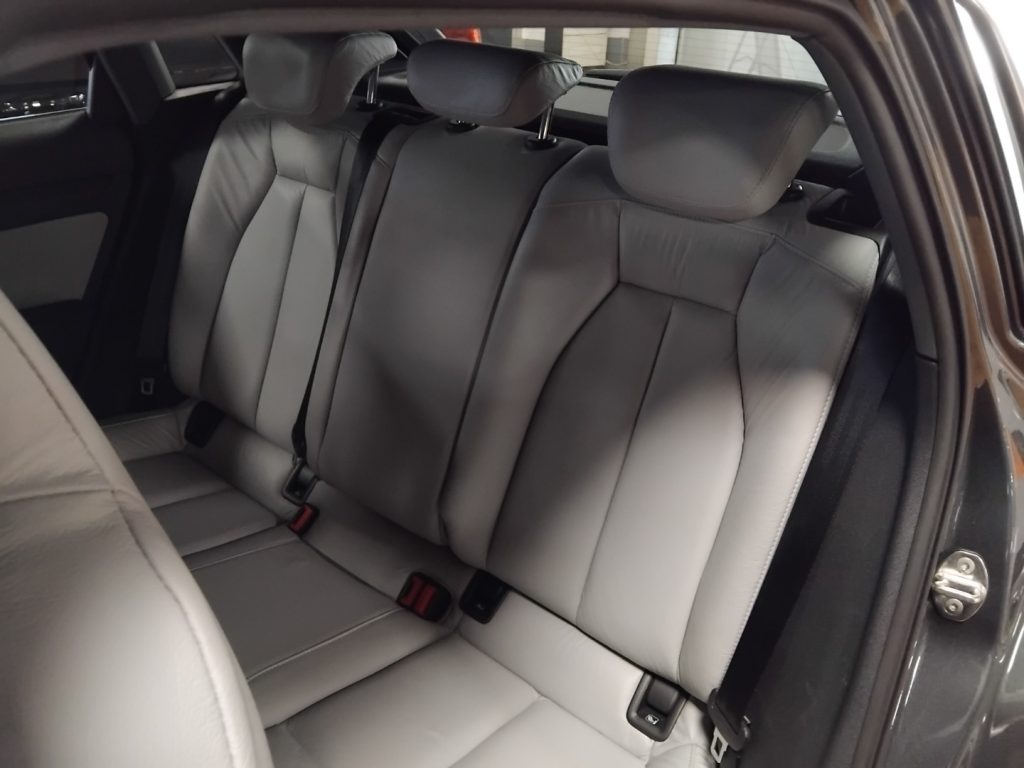 AUDI A3 SPORTBACK 30 TDI S tr. S Line Ed. PELLE KM 18.000 - 10